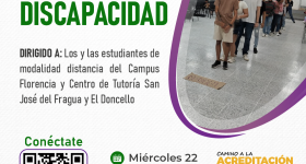 Taller de género y discapacidad